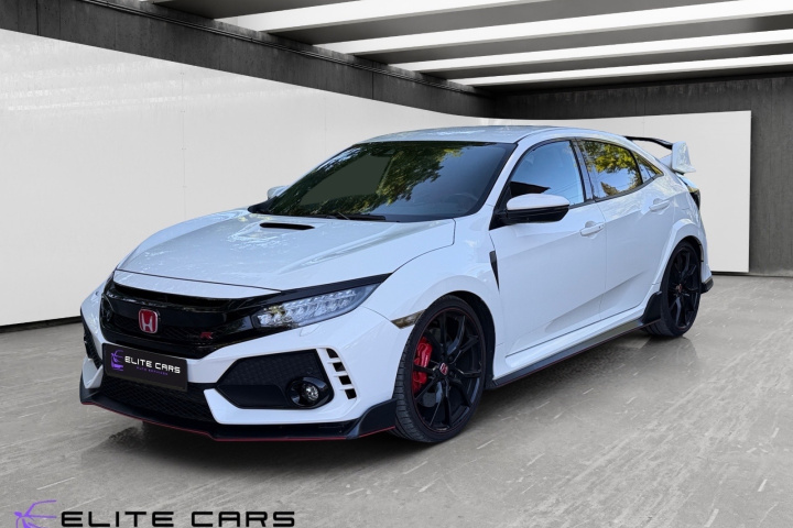 HONDA CIVIC TYPE R
